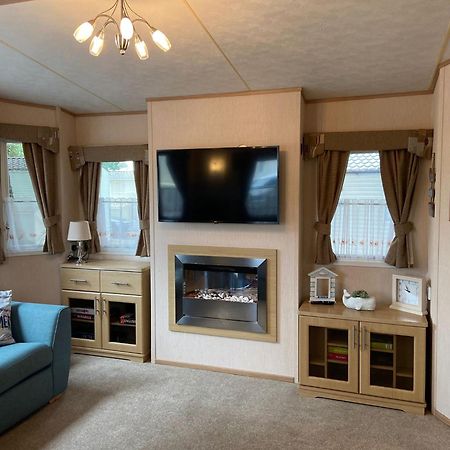 Mudeford Beach Lodge Eksteriør bilde