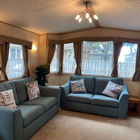Mudeford Beach Lodge Eksteriør bilde