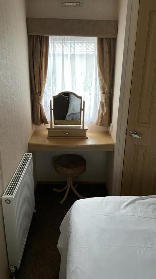 Mudeford Beach Lodge Eksteriør bilde