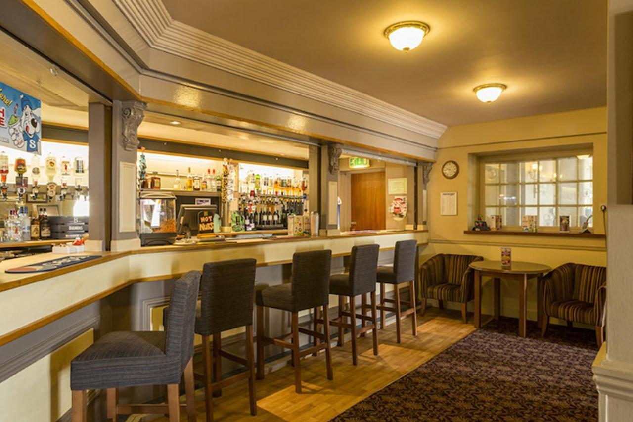 Mudeford Beach Lodge Eksteriør bilde