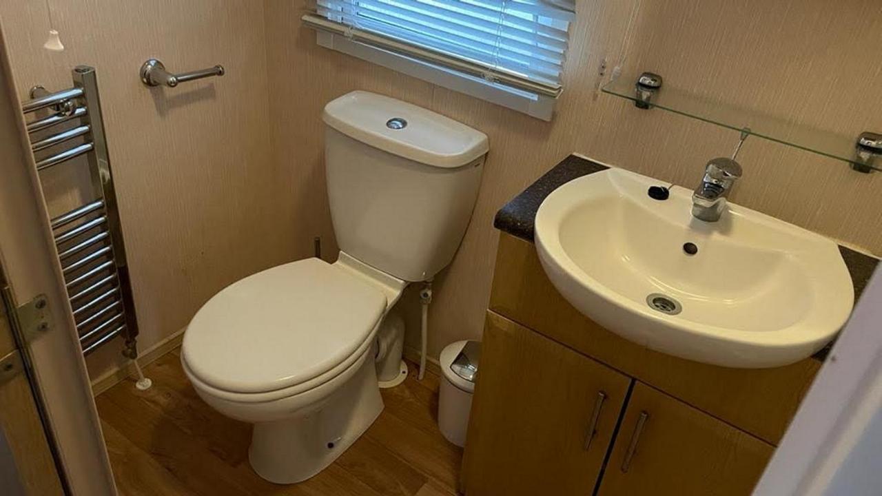 Mudeford Beach Lodge Eksteriør bilde