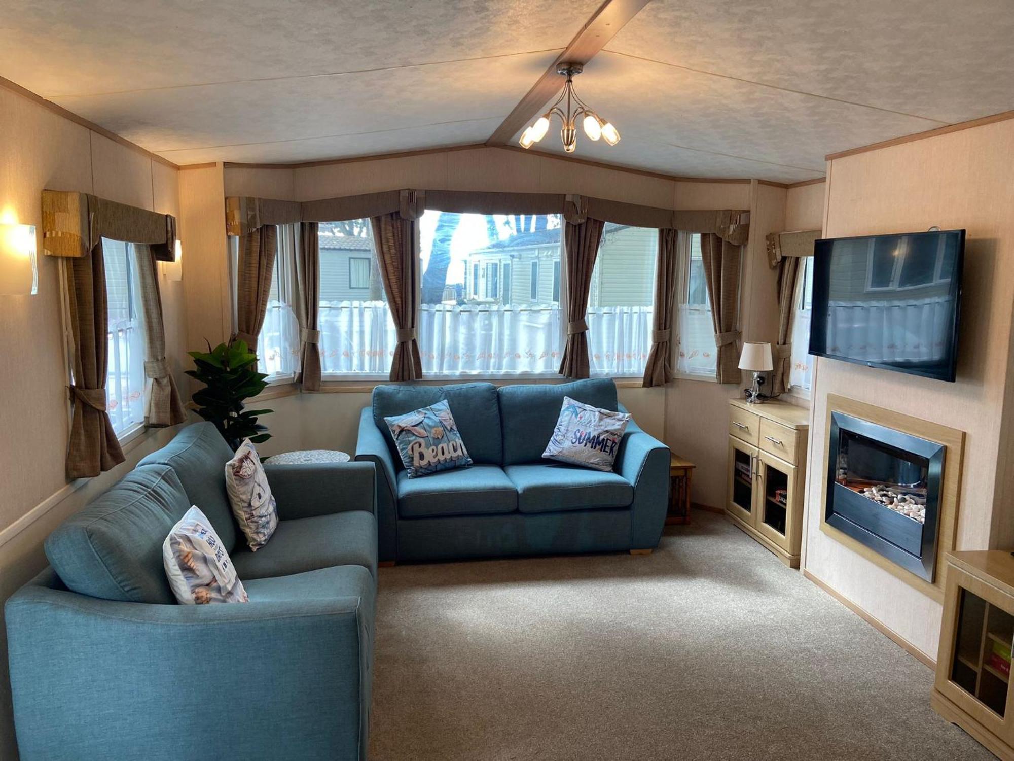 Mudeford Beach Lodge Eksteriør bilde